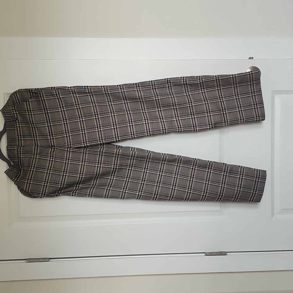 Wide Leg H&M Dress Pants
